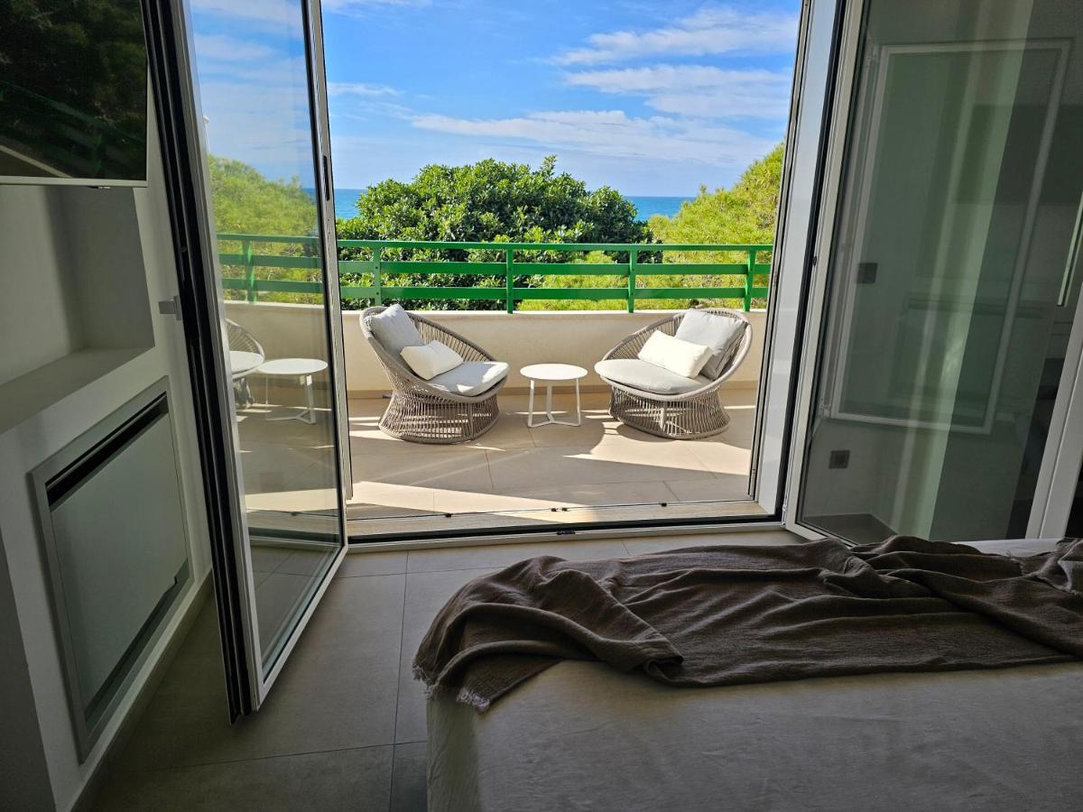 Villa Dune Luxury Roof Top Pool Wellness Gallipolli Exteriör bild
