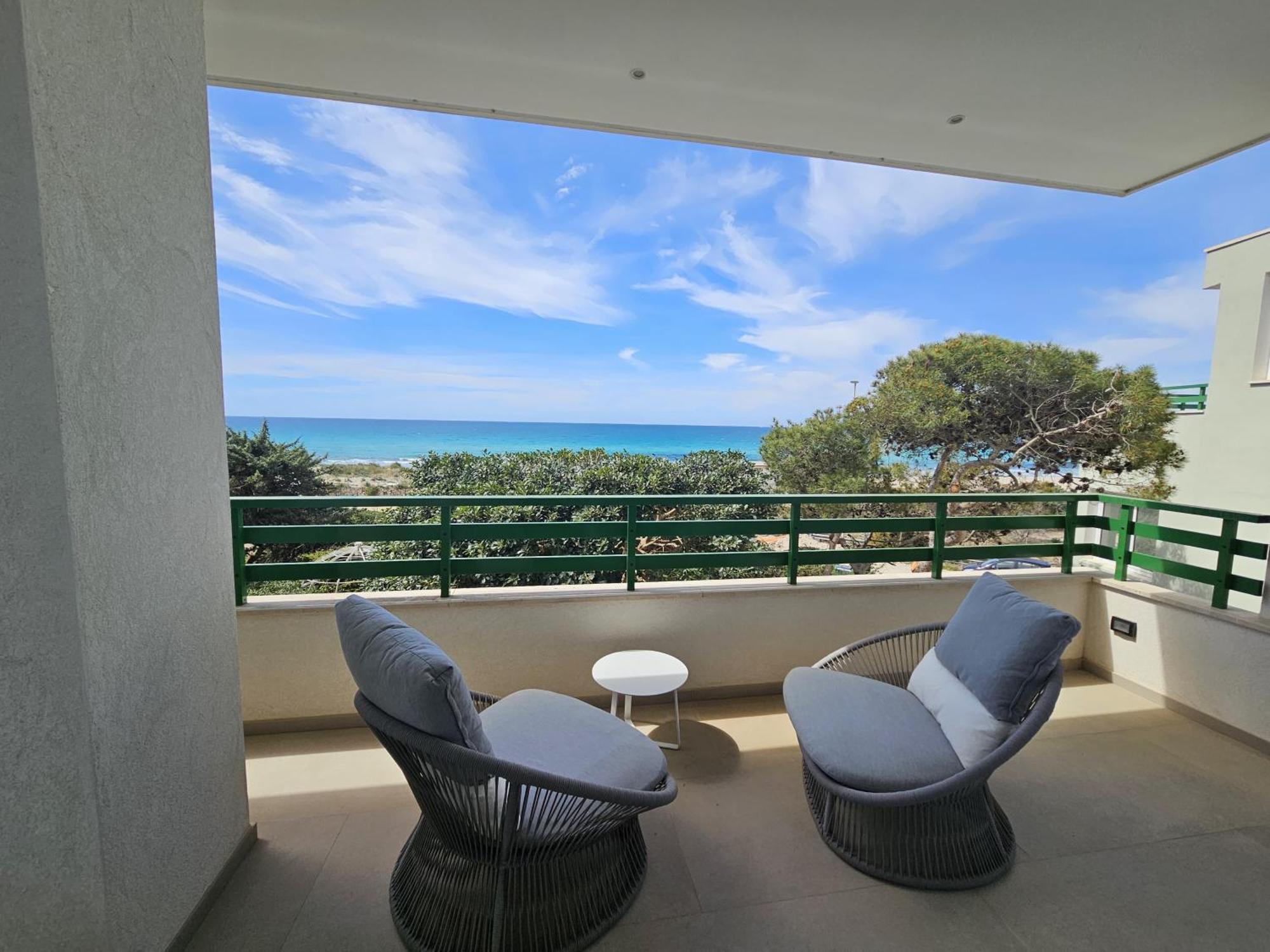 Villa Dune Luxury Roof Top Pool Wellness Gallipolli Exteriör bild